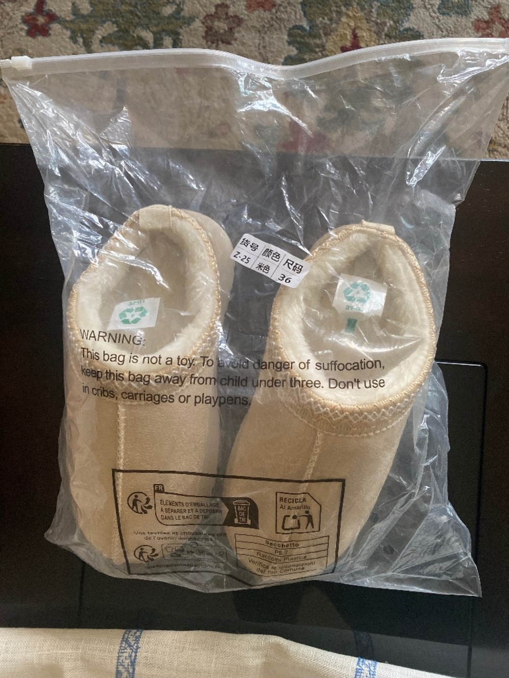 Comfort Shoes